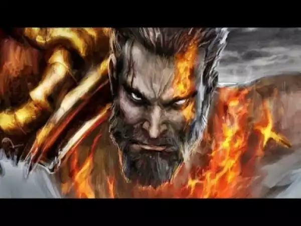 Video: God of War: The Last War - Full Movie 2018 HD